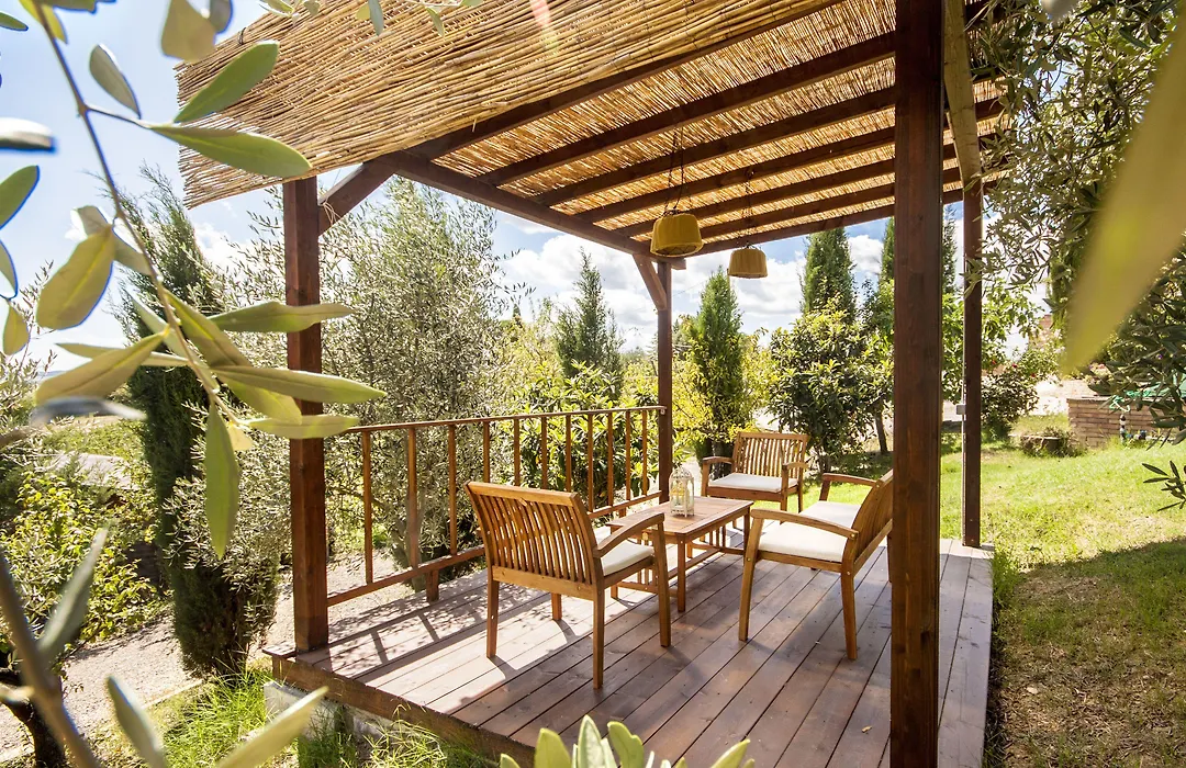 Agriturismo Podere Camollia-1